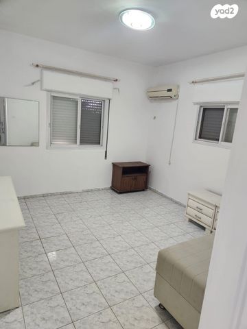 דירה, הגליל 97, נווה שאנן, חיפה