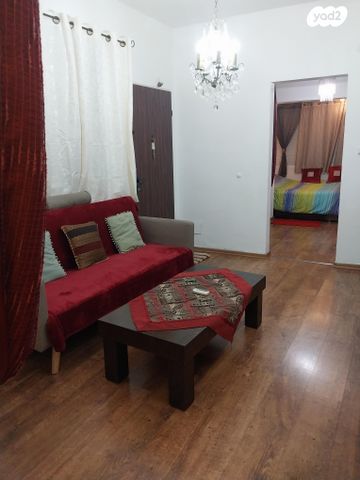 דירה, תחכמוני 14, נווה צדק, תל אביב יפו