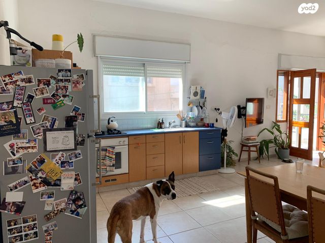 דירה, הכובשים 13, כרם התימנים, תל אביב יפו