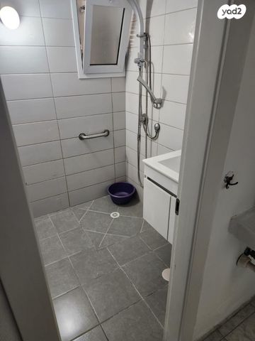 דירה, הגליל 97, נווה שאנן, חיפה