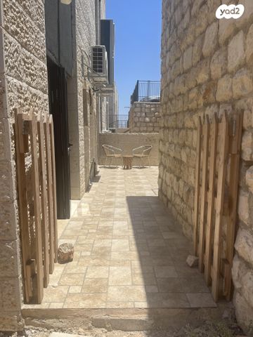 יחידת דיור, נחל חבר 1, נוקדים, נוקדים