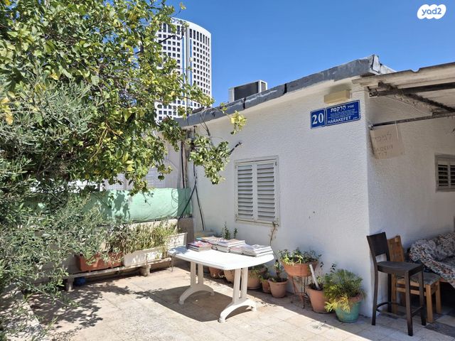 בית פרטי/ קוטג', שביל הרקפת 20, ביצרון ורמת ישראל, תל אביב יפו