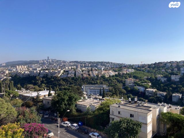 דירה, שדרות ודג'ווד 9, מרכז הכרמל, חיפה