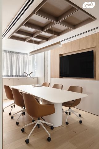 משרדים, הוברמן 24, הצפון הישן - דרום, תל אביב יפו