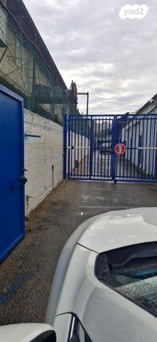 מבני תעשיה, אהוד קינמון 1, אזור תעשיה, בת ים