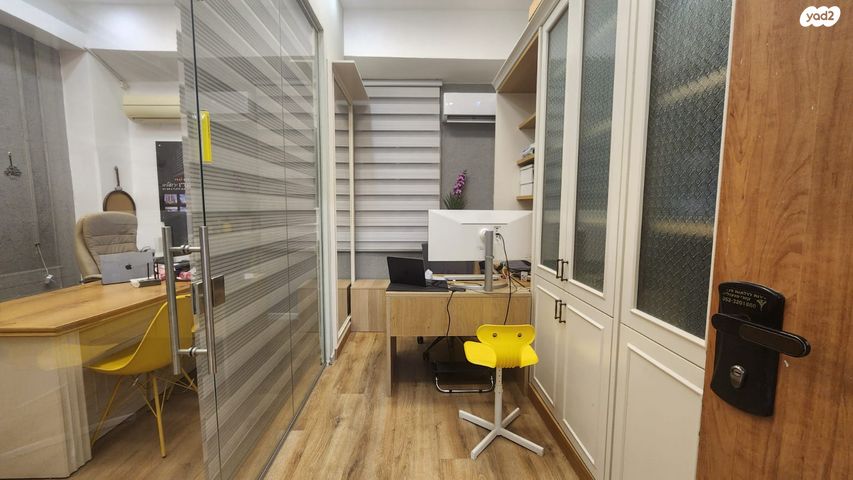 משרדים, בן יהודה 2, מרכז העיר, ירושלים