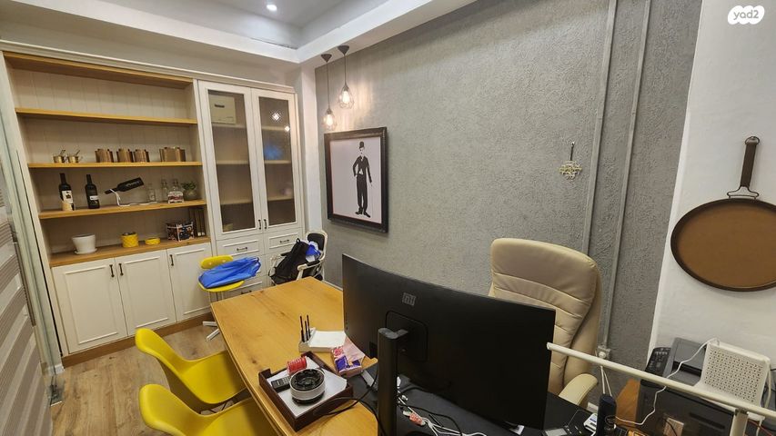 משרדים, בן יהודה 2, מרכז העיר, ירושלים