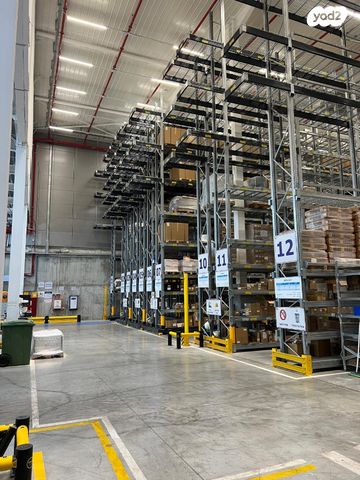 מבני תעשיה, דרך החרושת 28, פארק תעשיות רבין, קרית גת