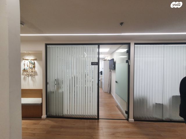 משרדים, ראול ולנברג 22, עתידים, אזור התעסוקה רמת החייל, תל אביב יפו