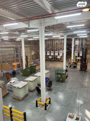 מבני תעשיה, דרך החרושת 28, פארק תעשיות רבין, קרית גת