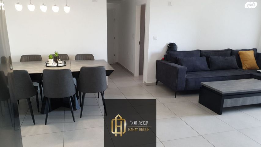 דירה, משה לוי 6, נאות שמיר, רמלה