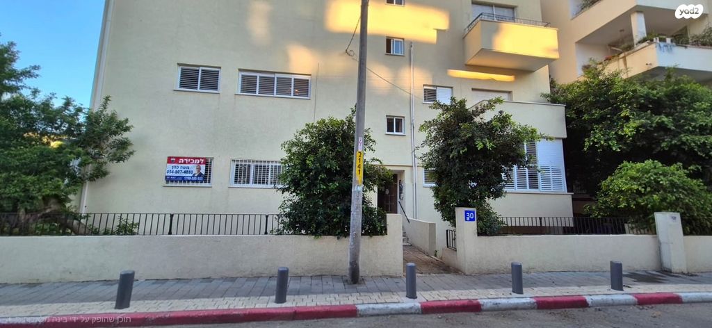דירה, זנגביל 30, הצפון הישן - צפון, תל אביב יפו