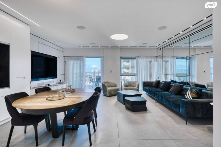 דירה, דרך מנחם בגין, מונטיפיורי, הרכבת, תל אביב יפו