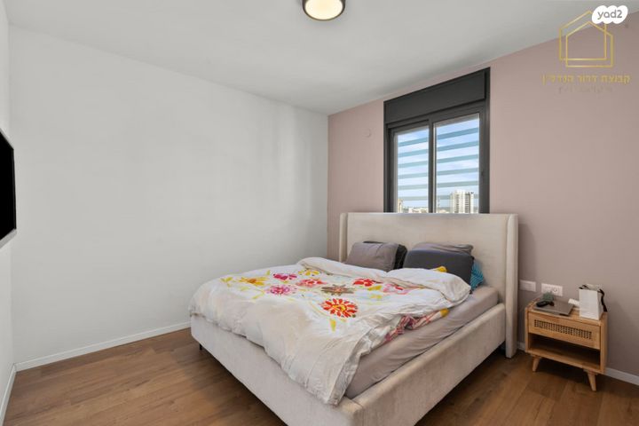 דירה, שלמה לוי 14, נרקיסים, ראשון לציון