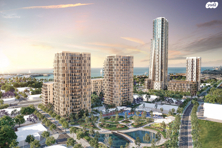 דירה, אבן גבירול, איזור שדה דב, תל אביב יפו