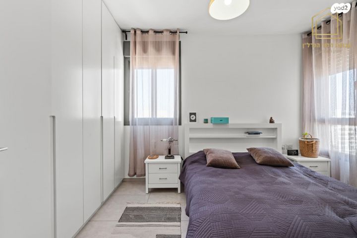 דירה, טופז 9, צמרות המושבה, באר יעקב