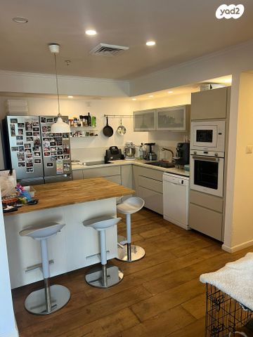 גני שרונה, קרית הממשלה