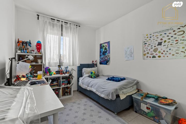 דירה, טופז 9, צמרות המושבה, באר יעקב