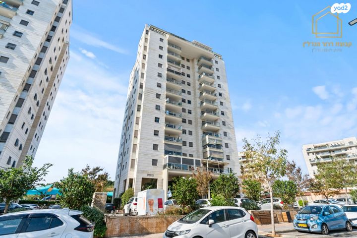 דירה, טופז 9, צמרות המושבה, באר יעקב