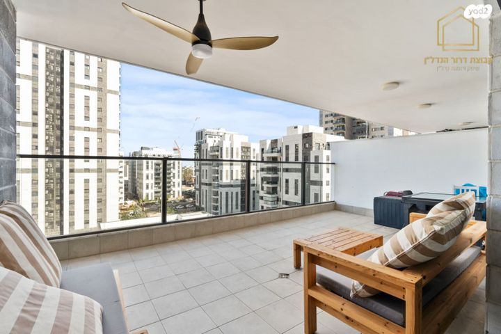 דירה, שלמה לוי 14, נרקיסים, ראשון לציון