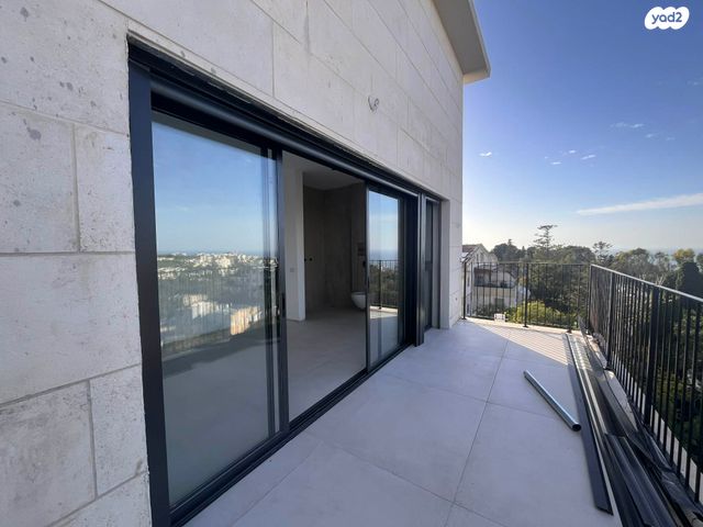 גג/ פנטהאוז, מרכז הכרמל, חיפה