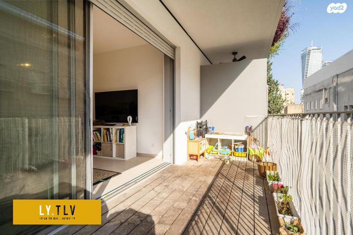 דירה, פישמן מיימון 14, הצפון החדש - דרום, תל אביב יפו