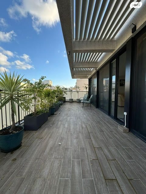 גג/ פנטהאוז, הצפון הישן - צפון, תל אביב יפו