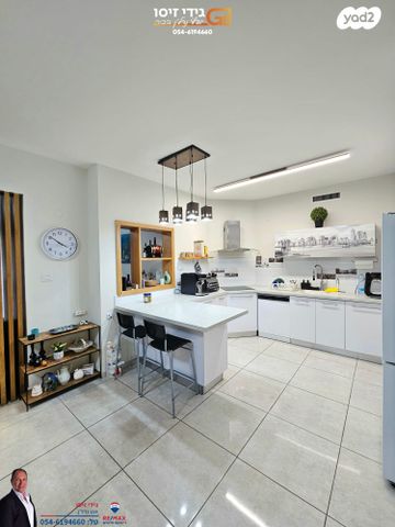 דירת גן, השקד 6, עין שרה, נהריה