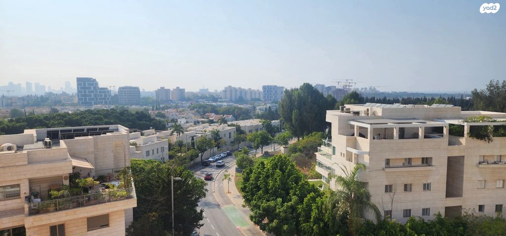 דירה, אלכסנדר סשה ארגוב 13, המשתלה, תל אביב יפו