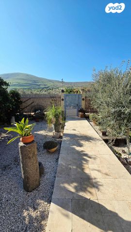 בית פרטי/ קוטג', יבנאל