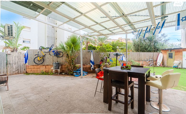 דירת גן, ברנע, אשקלון