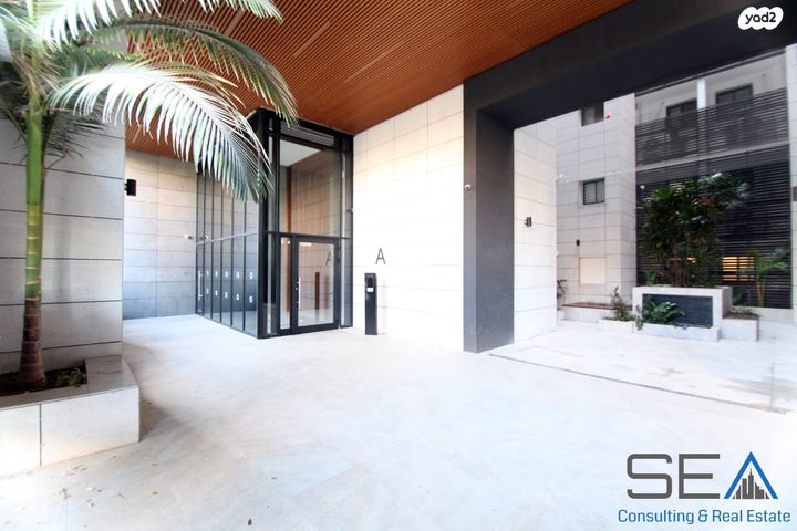 דירה, שדרות ירושלים 28, מרכז העיר דרום, נתניה