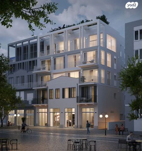 דירה, נחלת בנימין 23, לב תל אביב, לב העיר צפון, תל אביב יפו