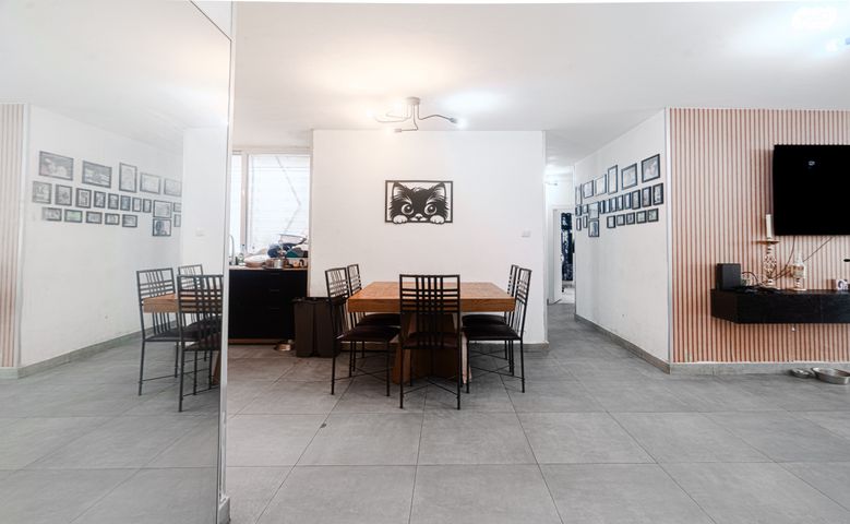 דירת גן, ברנע, אשקלון