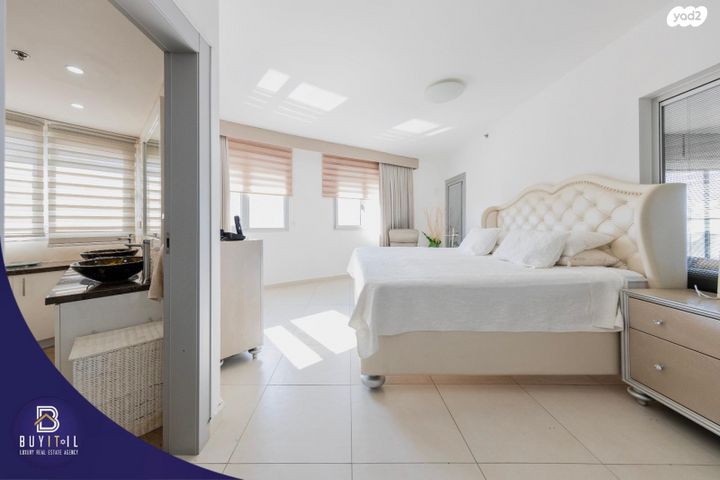 דירה, בני בנימין, גלי הים, נתניה