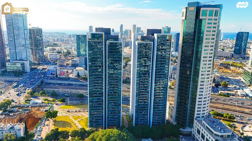 גג/ פנטהאוז, וינגייט, תל אביב יפו