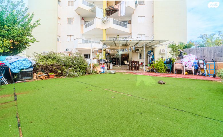 דירת גן, ברנע, אשקלון