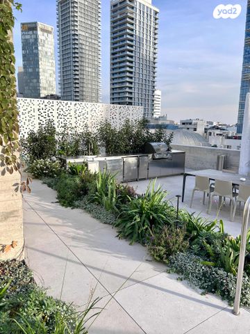 דירה, אחד העם 13, תל אביב יפו