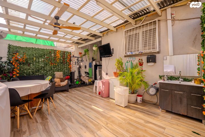 דירת גן, נטעים 14, התקוה, בית יעקב, נווה צה"ל, תל אביב יפו