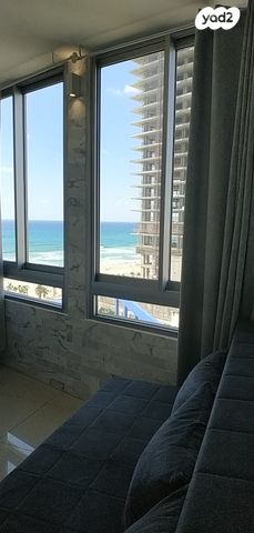 דירה, דרך בן גוריון 138, דרום חדש, פארק הים, בת ים