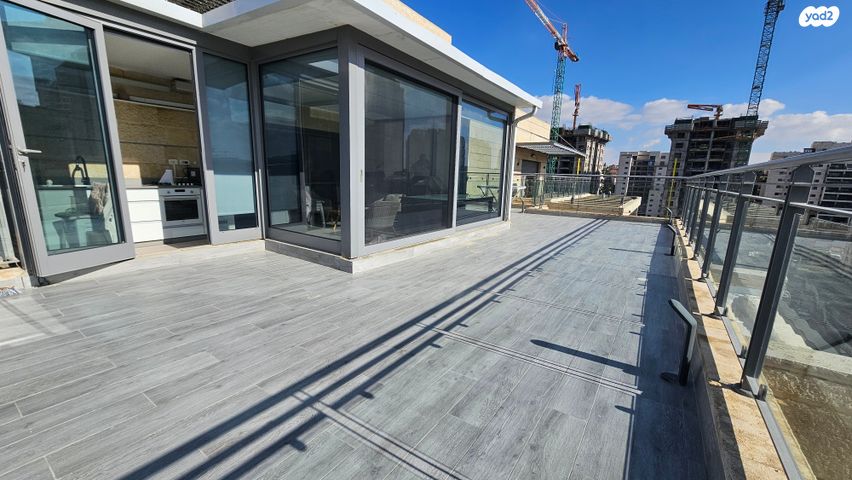 גג/ פנטהאוז, דרך בית לחם, בקעה, ירושלים