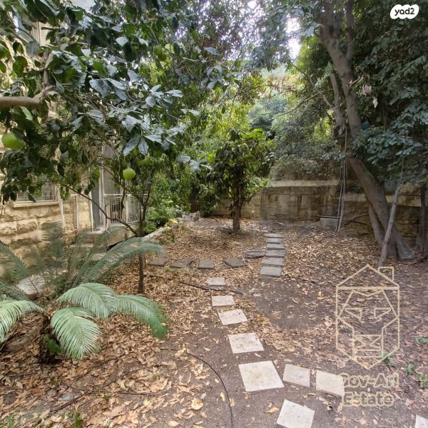 דירת גן, הבנאי, בית הכרם, רמת בית הכרם, ירושלים