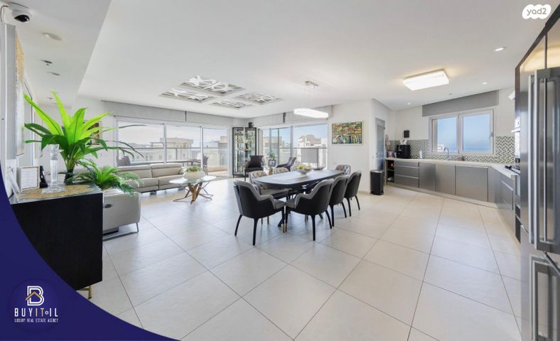 דירה, בני בנימין, גלי הים, נתניה