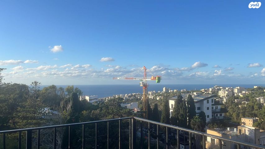 גג/ פנטהאוז, מרכז הכרמל, חיפה