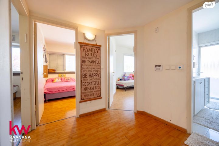 דו משפחתי, לב הפארק, רעננה