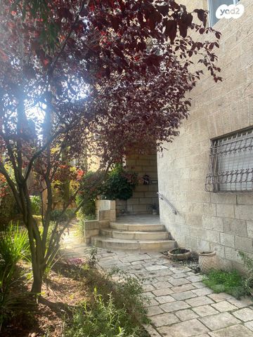 דופלקס, קטמון הישנה, ירושלים