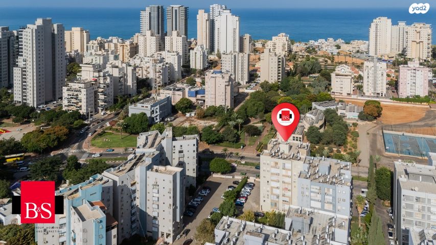 דירה, לוי אשכול, נתניה