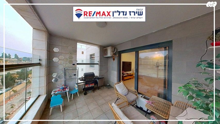 דירה, השקד 10, נופי החורש, מבשרת ציון