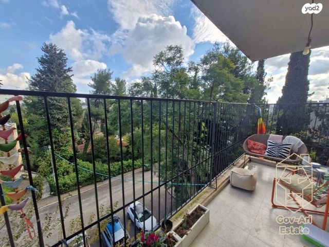 דירה, הבנאי, בית הכרם, רמת בית הכרם, ירושלים