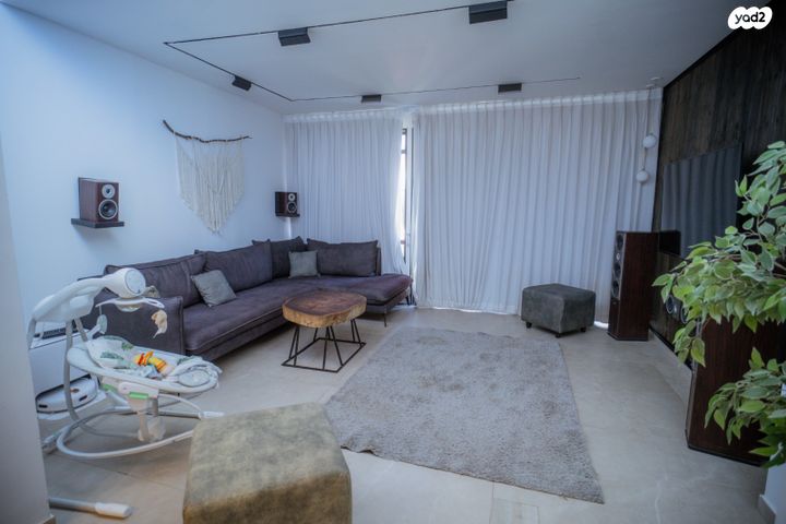 בית פרטי/ קוטג', משעול פרופ. אברהם יעקב ברוור 105, רמות, באר שבע